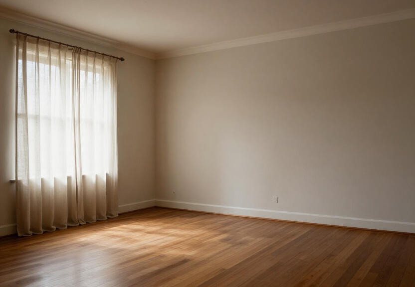Dry, mould-resistant underfloor space after treatment